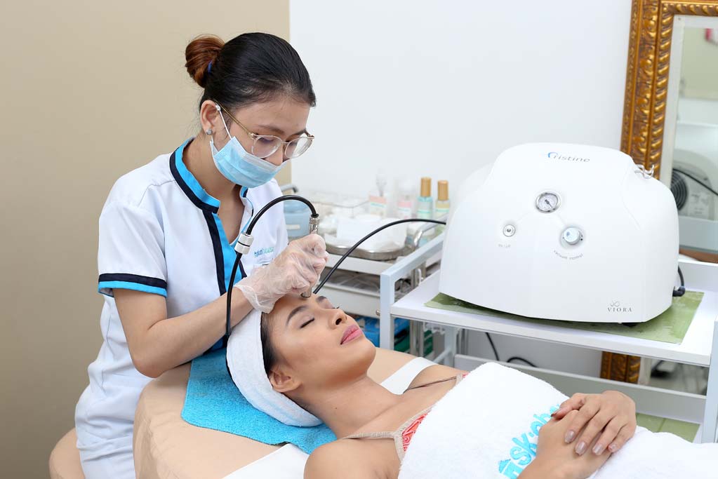 Diamond Peel or Pristine Dermbrasion | Skin House Beauty and Laser Clinic